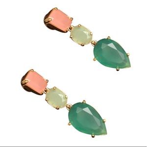 Kate Spade Bubblegum Drop Earrings